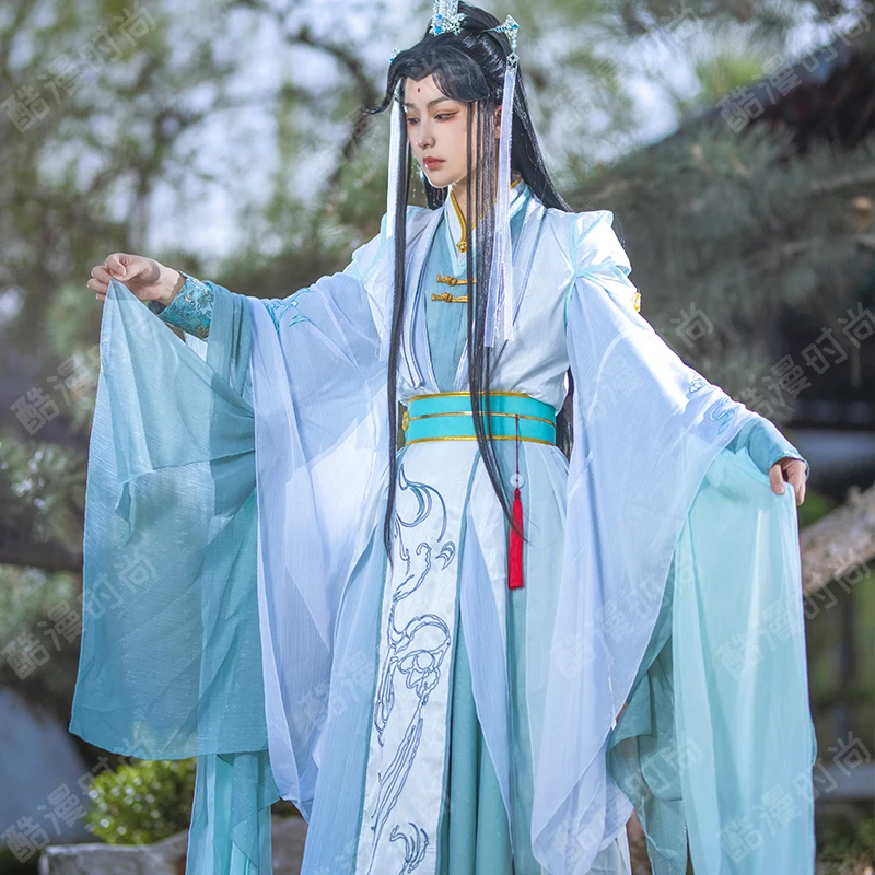 Women Accessories Products - Shi Qingxuan Cosplay Costume Feng Shi