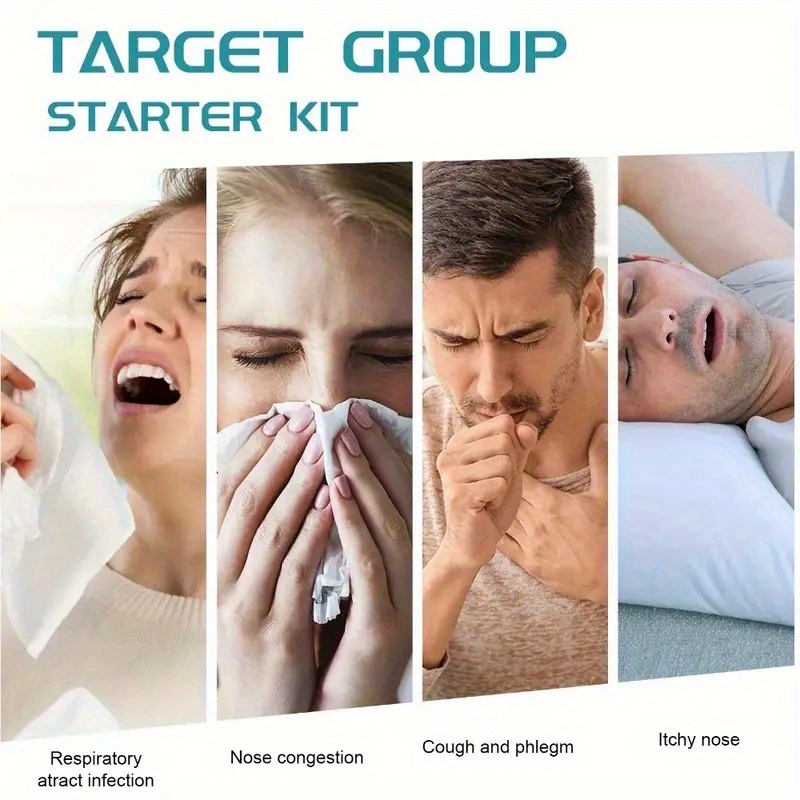 Women Accessories Combo - Magnetic Anti-Snoring Nasal Patch, Skin-Friendly Sleep