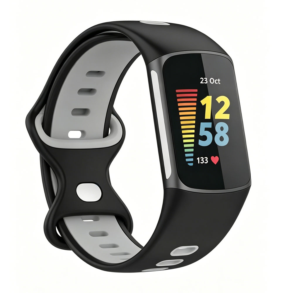 Women'S Accessories Nike - Sport Silicone Strap For Fitbit Charge
