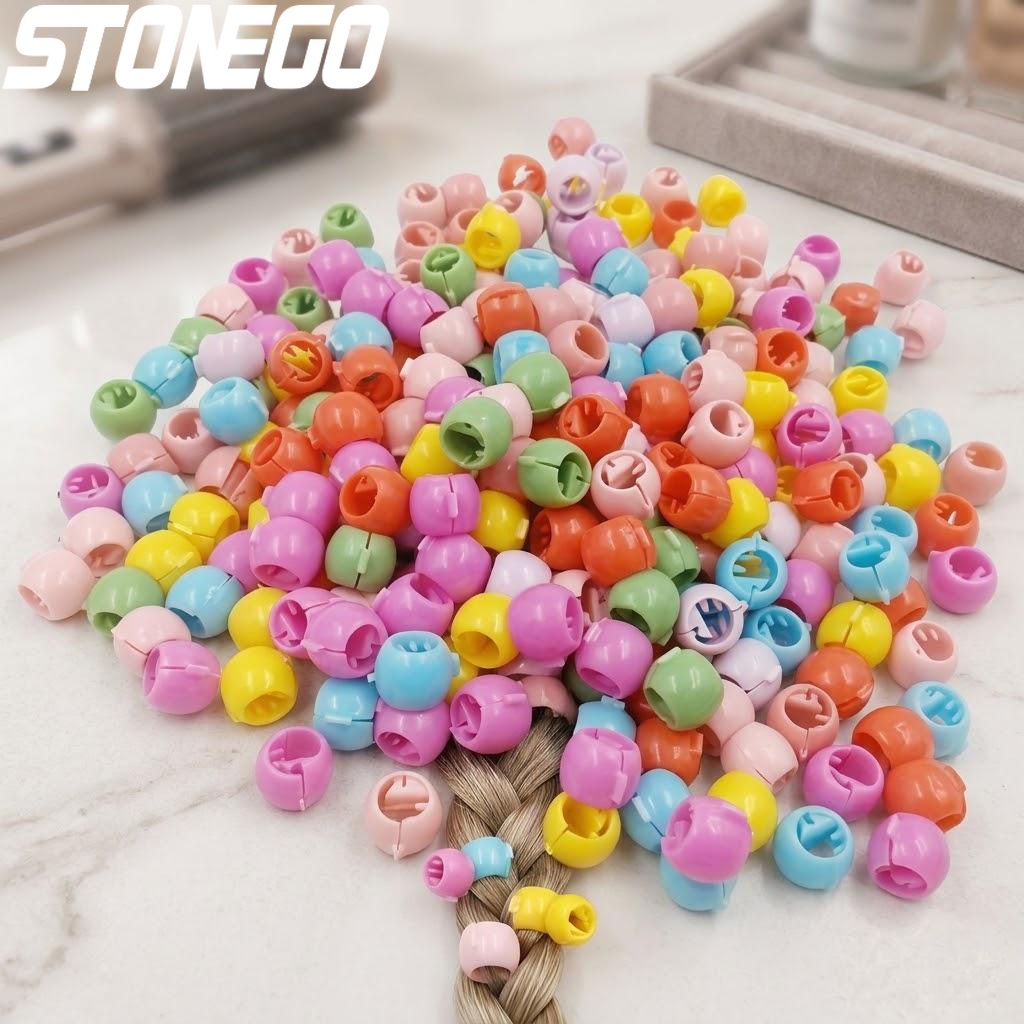 Women Accessories Combo Gift - 20/50/100 PCS Hair Claw Clips for