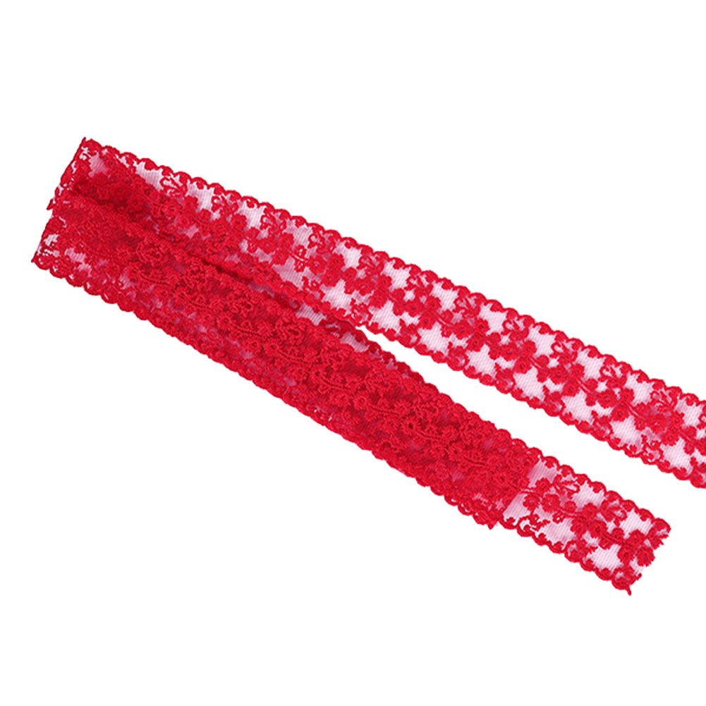 Women'S Red Accessories - Movie Hexing Necktie Billie Cosplay Red
