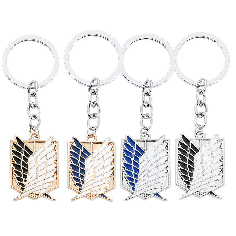 Women Accessories Products - Anime Attack on Titan Enamel Badge