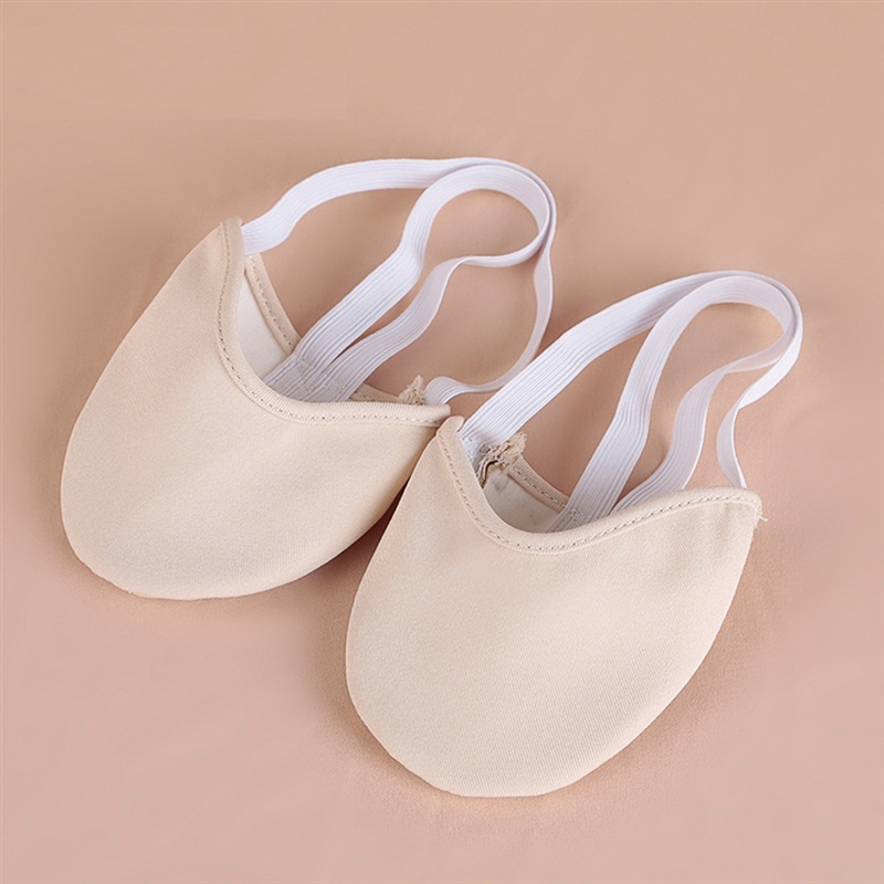 Women'S Exercise Accessories - 1Pair Rhythmic Gymnastics Shoes Half Length