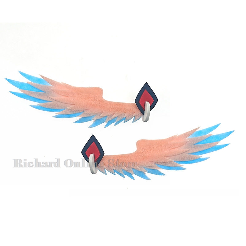 Women Accessories Products - Genshin Impact Linnea Anime Cosplay Hair