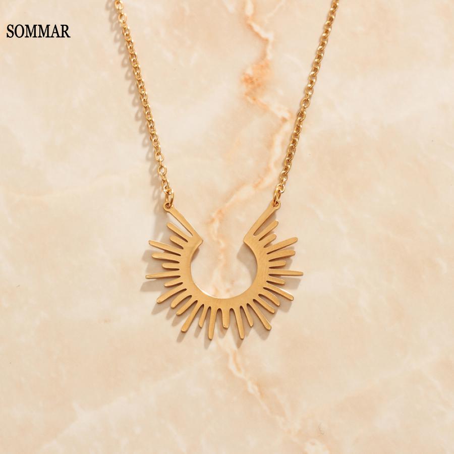 Women Accessories Shop Online - SOMMAR online shopping india Gold plated