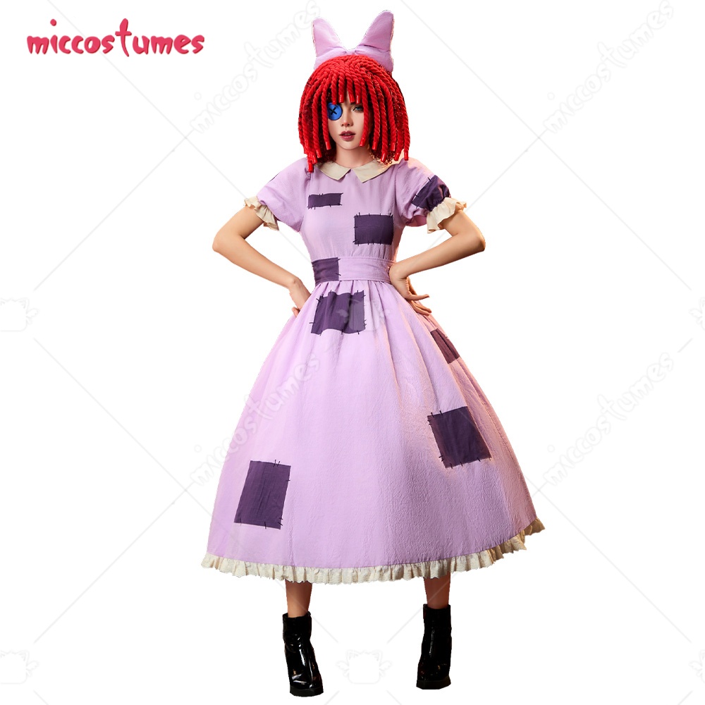 Women Accessories Products - 【Ready for Ship】Cosplay.fm TADC Women's Cosplay