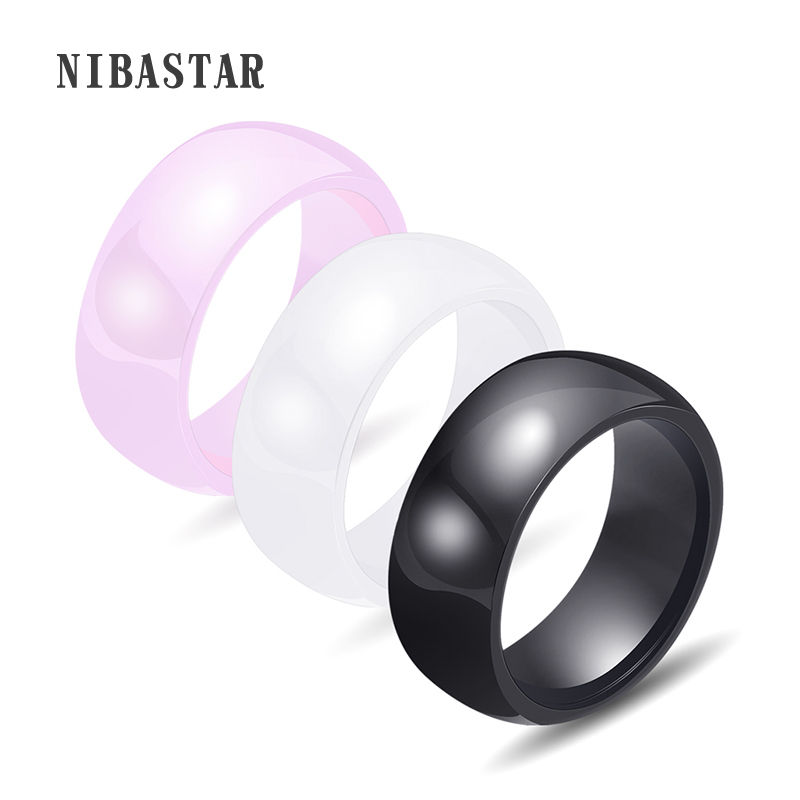 Women Accessories Shop Online - Hot Sale 3 colour 8mm Polished
