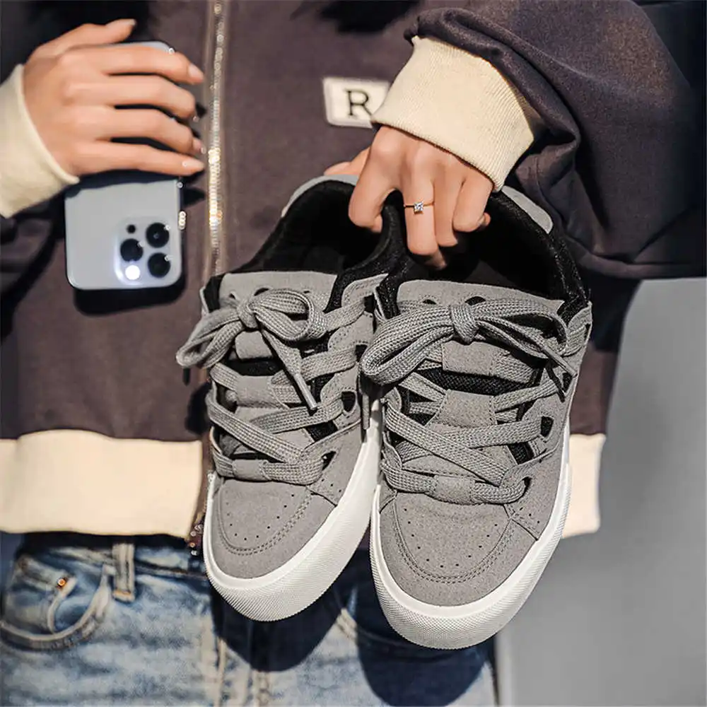 Women Accessories Business Name Ideas - With Lacing Hiphop Women's School Shoes