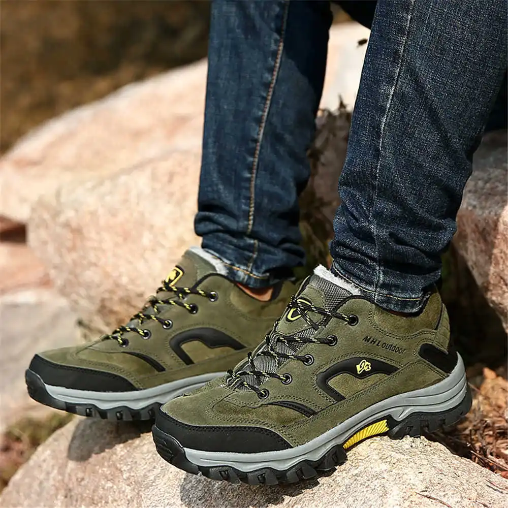 Women Accessories Business Name Ideas - Camp Cotton Hiking Shoes For Man