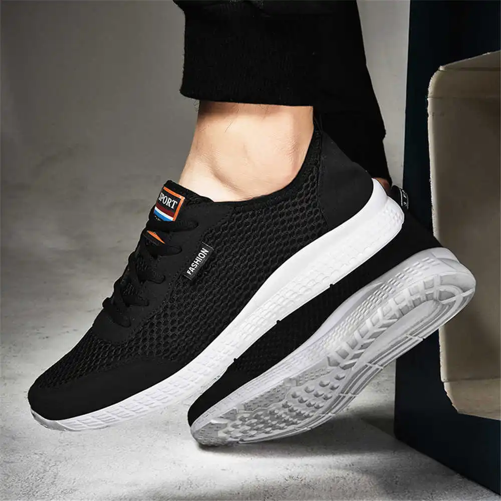 Women Accessories Business Name Ideas - 35-46 Breathable Light Blue Sneakers Men