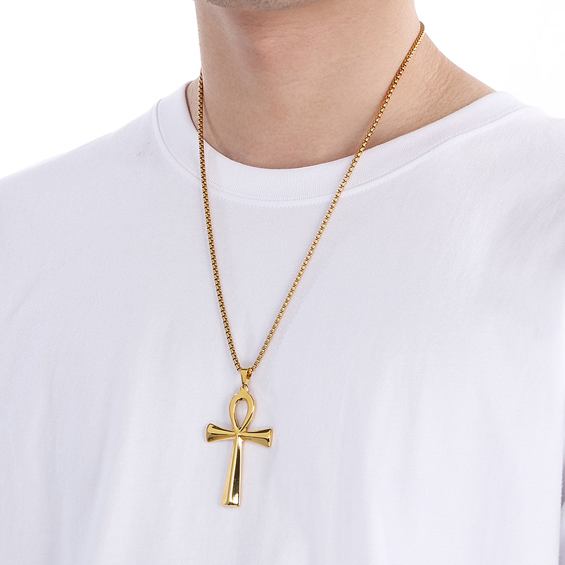Kalen Creative Polished Cross  - огляд і ціна Women Accessories Bd