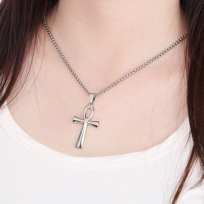 Kalen Creative Polished Cross  - огляд і ціна Women Accessories Bd