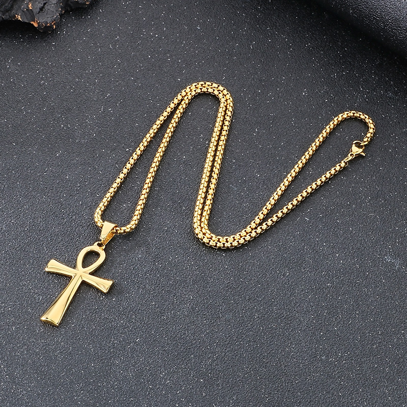 Kalen Creative Polished Cross  - огляд і ціна Women Accessories Bd