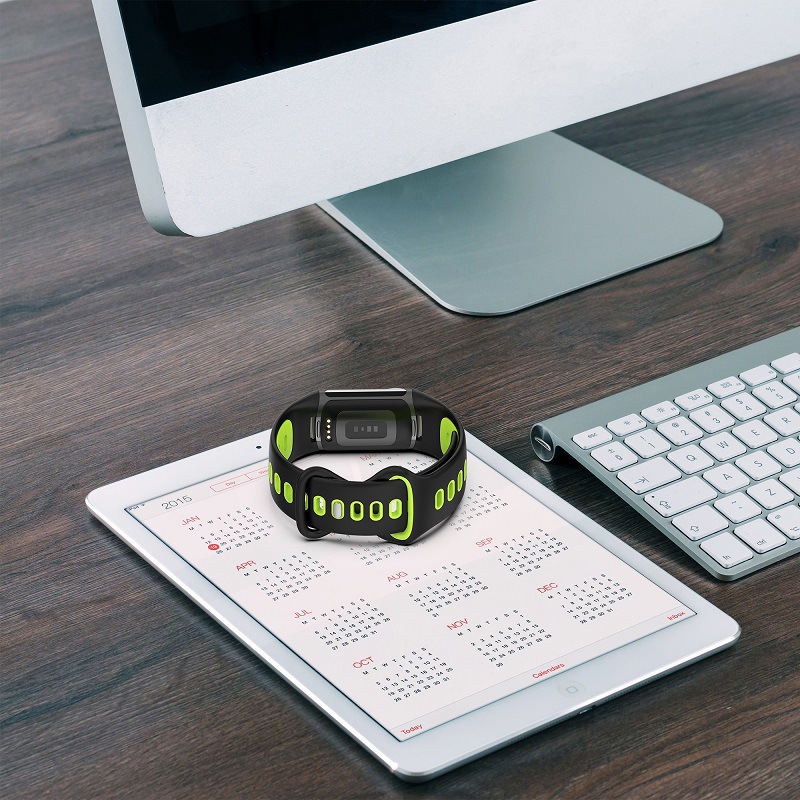 Strap For Fitbit Charge 6 band - огляд і ціна Women'S Accessories Nike