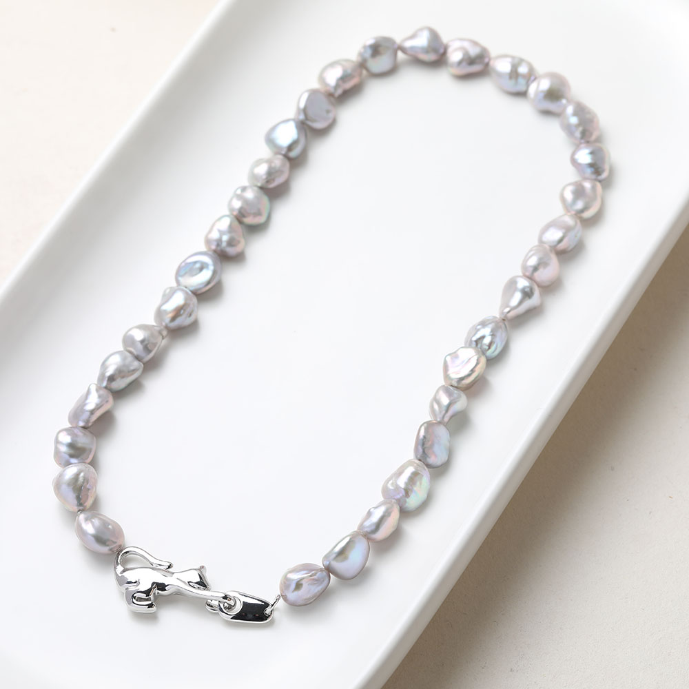 2PCS Dainty Animal Design Cat  - огляд і ціна Charm Necklace Dainty