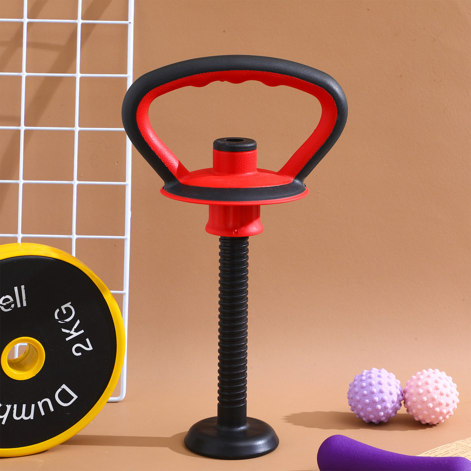 1Set Adjustable Kettlebell Han - огляд і ціна Women'S Exercise Accessories