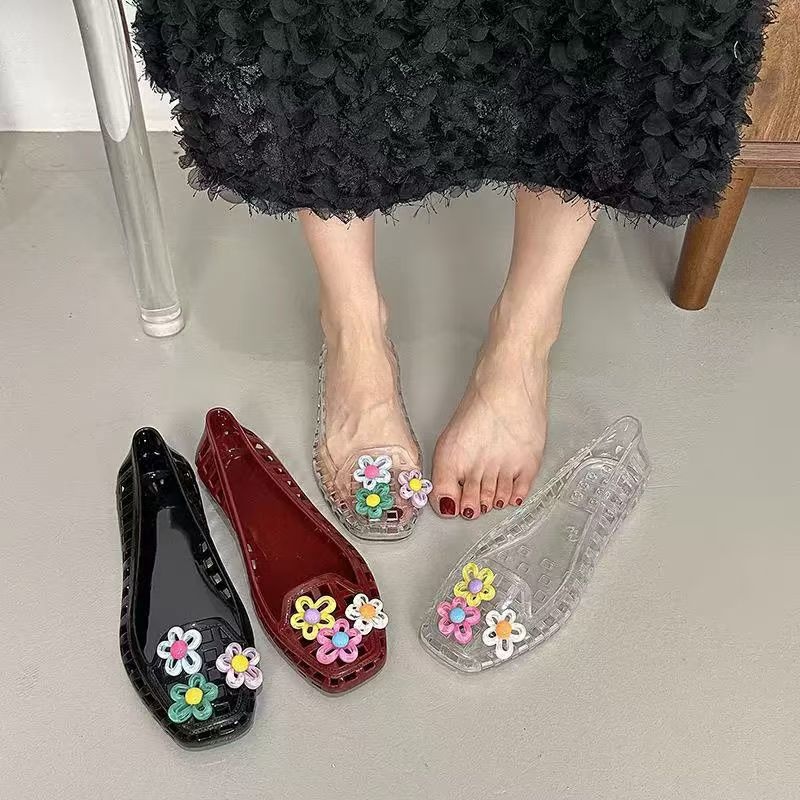 Hollowed kawaii dopamine Shoe  - огляд і ціна Women Accessories Products