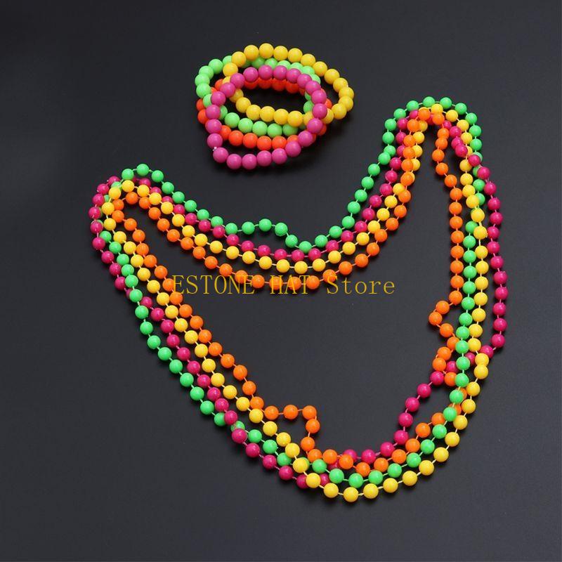 49MF Women Girls 80s Fancy Dre - огляд і ціна Women'S Accessories In The 80S