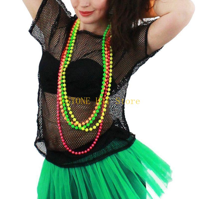 49MF Women Girls 80s Fancy Dre - огляд і ціна Women'S Accessories In The 80S