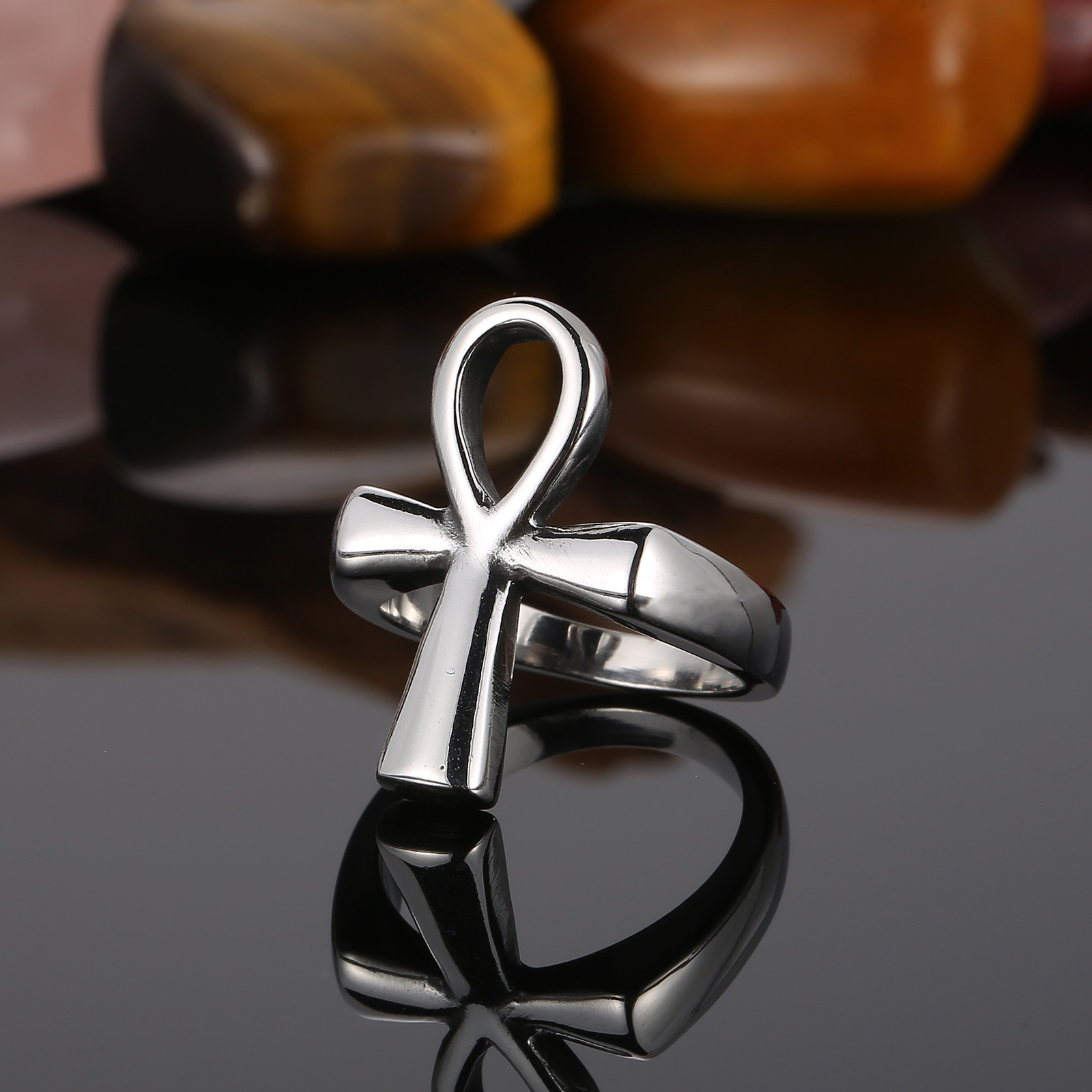 HaoYi Stainless Steel Egypt Cr - огляд і ціна Women Accessories Bd