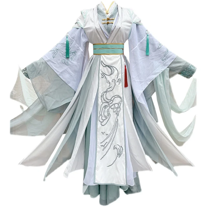 Shi Qingxuan Cosplay Costume F - огляд і ціна Women Accessories Products
