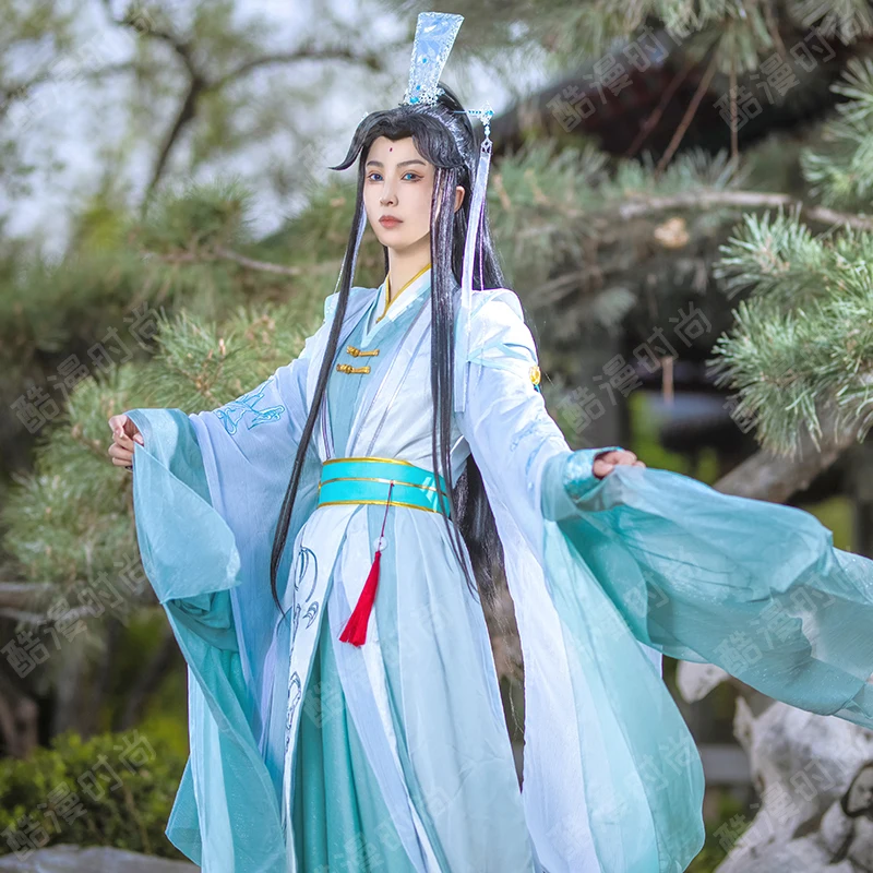 Shi Qingxuan Cosplay Costume F - огляд і ціна Women Accessories Products