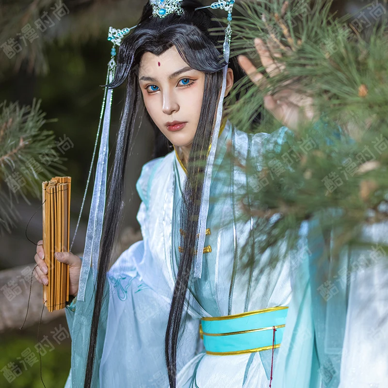 Shi Qingxuan Cosplay Costume F - огляд і ціна Women Accessories Products