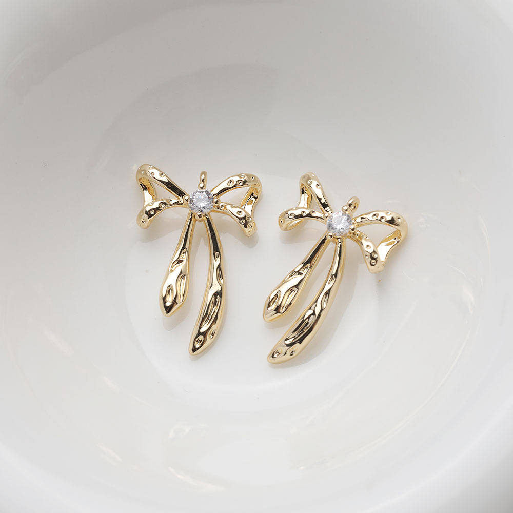 4PCS Dainty Bow Charm Jewelry  - огляд і ціна Charm Necklace Dainty