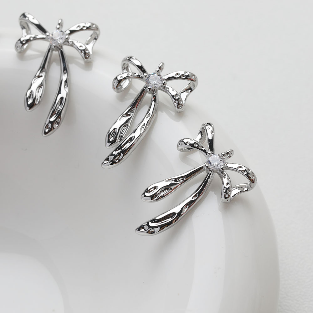 4PCS Dainty Bow Charm Jewelry  - огляд і ціна Charm Necklace Dainty