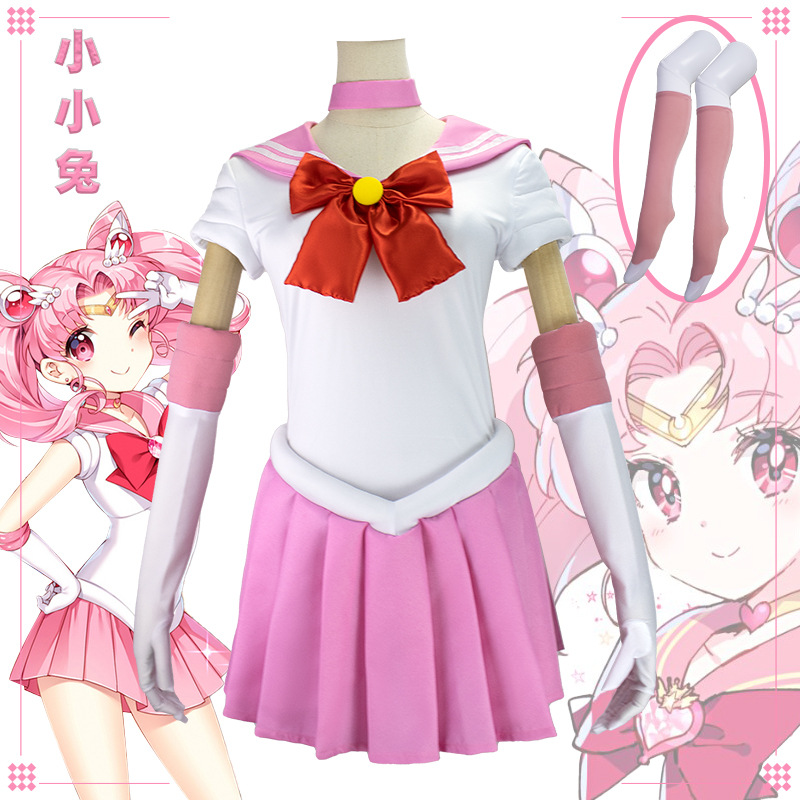 Anime Sailor Moon Chibiusa Tsu - огляд і ціна Women Accessories Products