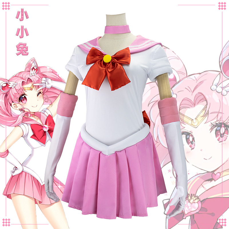 Anime Sailor Moon Chibiusa Tsu - огляд і ціна Women Accessories Products