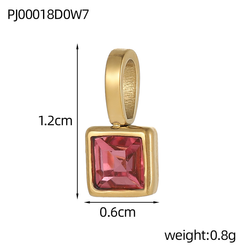 CARLIDANA Dainty Women Birthda - огляд і ціна Charm Necklace Dainty