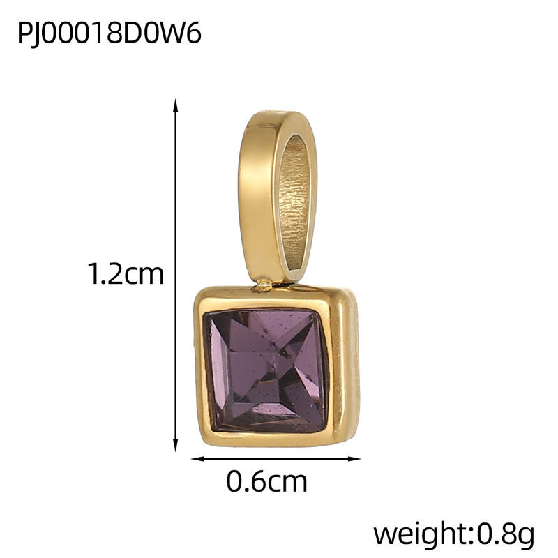 CARLIDANA Dainty Women Birthda - огляд і ціна Charm Necklace Dainty