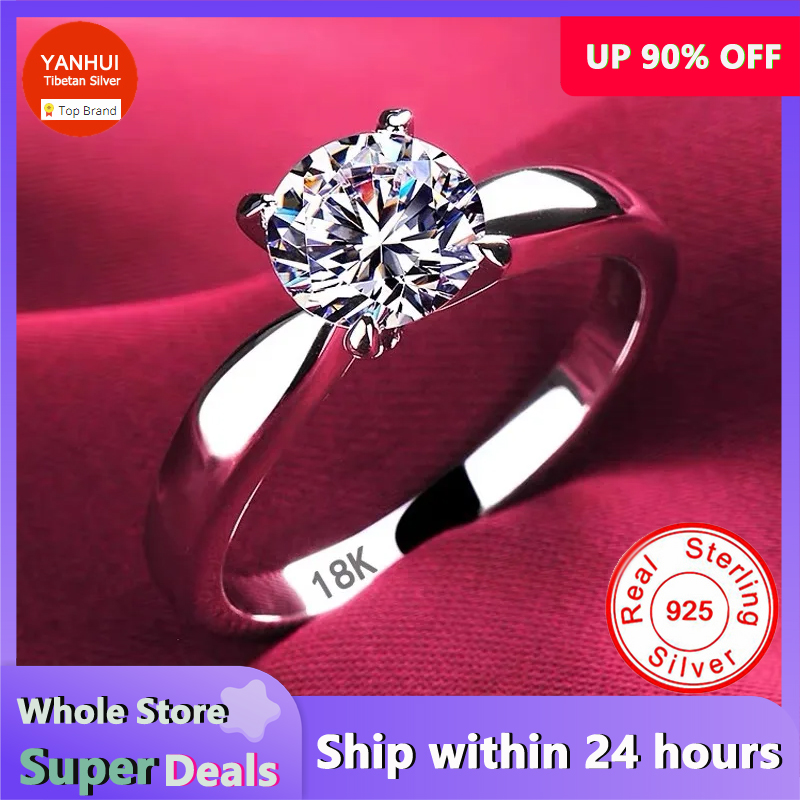 With Certificate Luxury 18K Wh - огляд і ціна Wrap Ring Gold