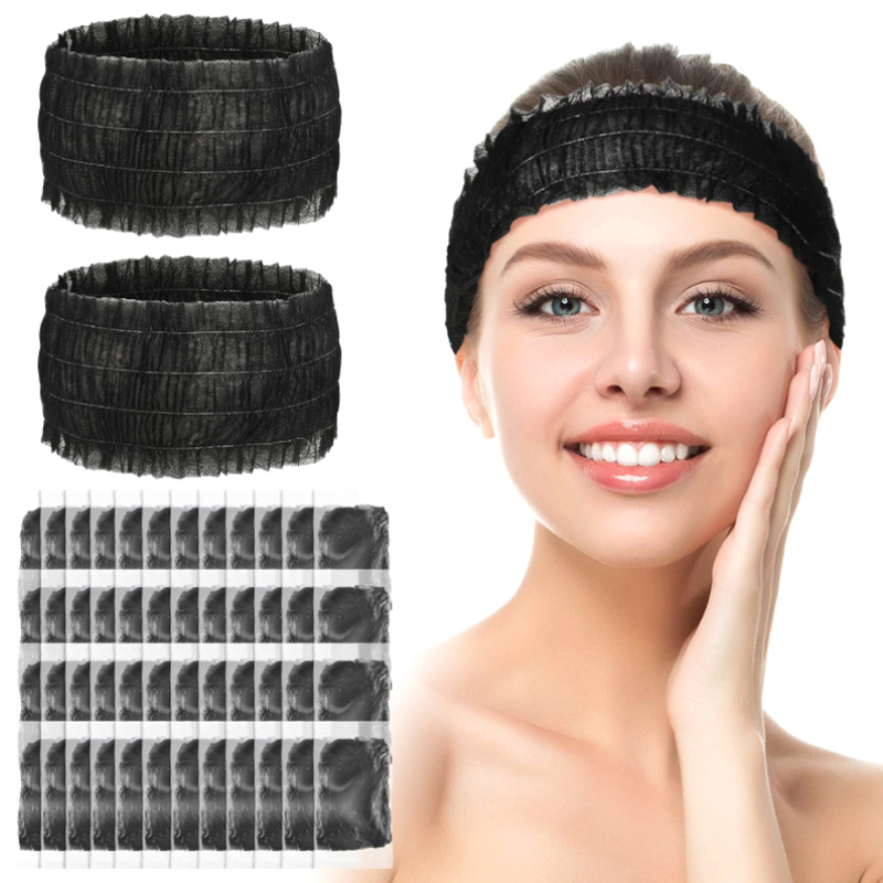 100PCS White Disposable Spa Fa - огляд і ціна Women Accessories Combo