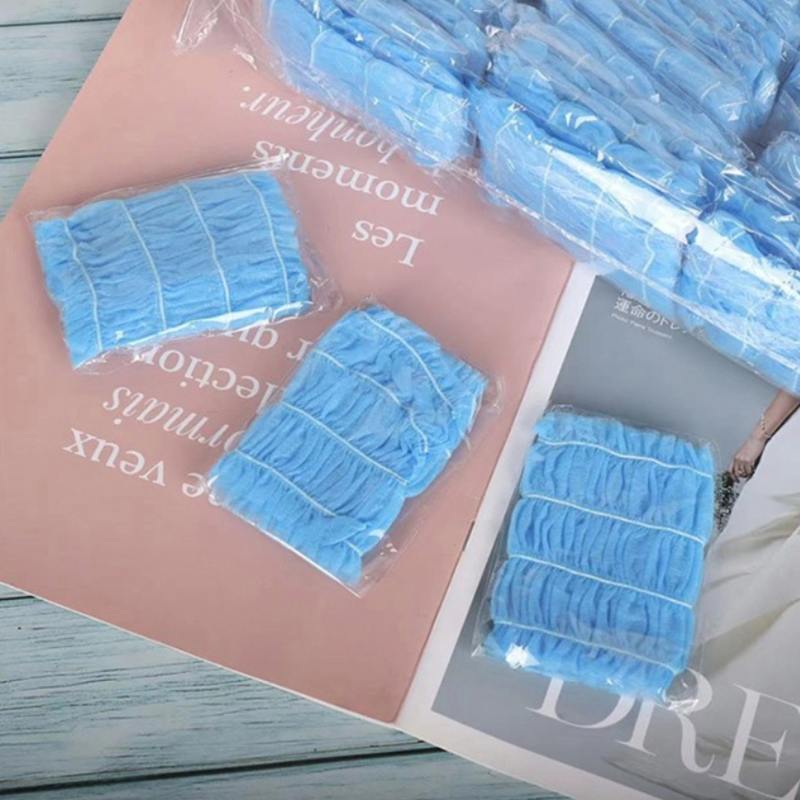 100PCS White Disposable Spa Fa - огляд і ціна Women Accessories Combo