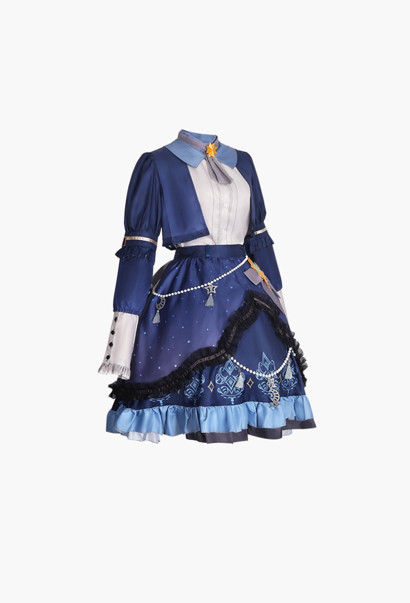 2025 PJSK Stars Colorful Dress - огляд і ціна Women Accessories Products