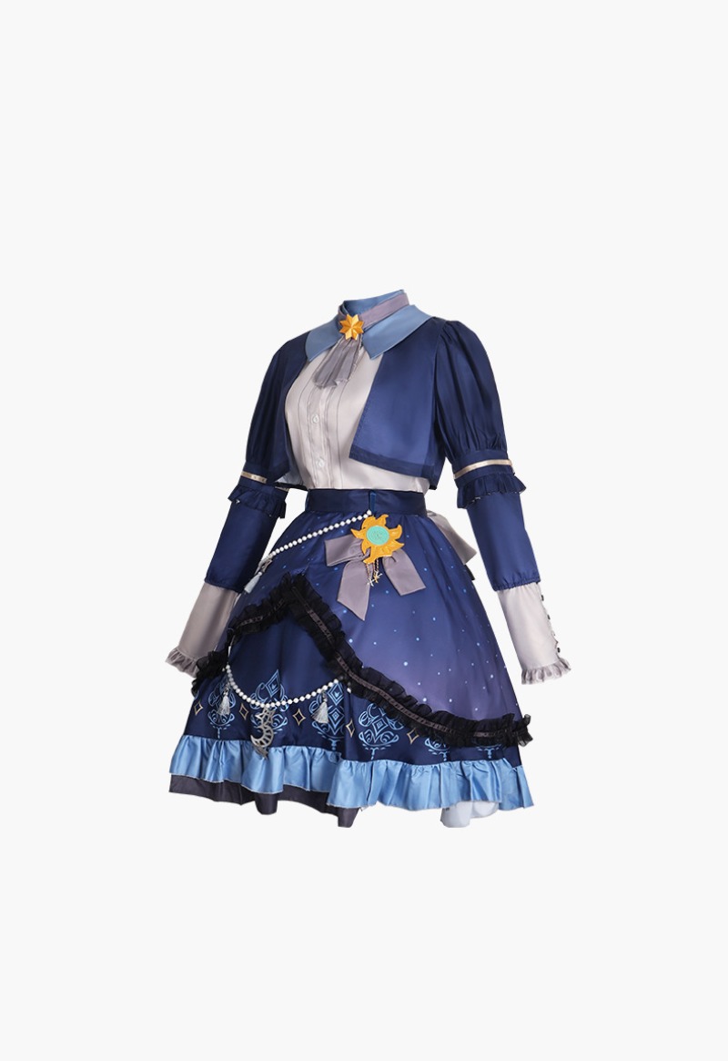 2025 PJSK Stars Colorful Dress - огляд і ціна Women Accessories Products