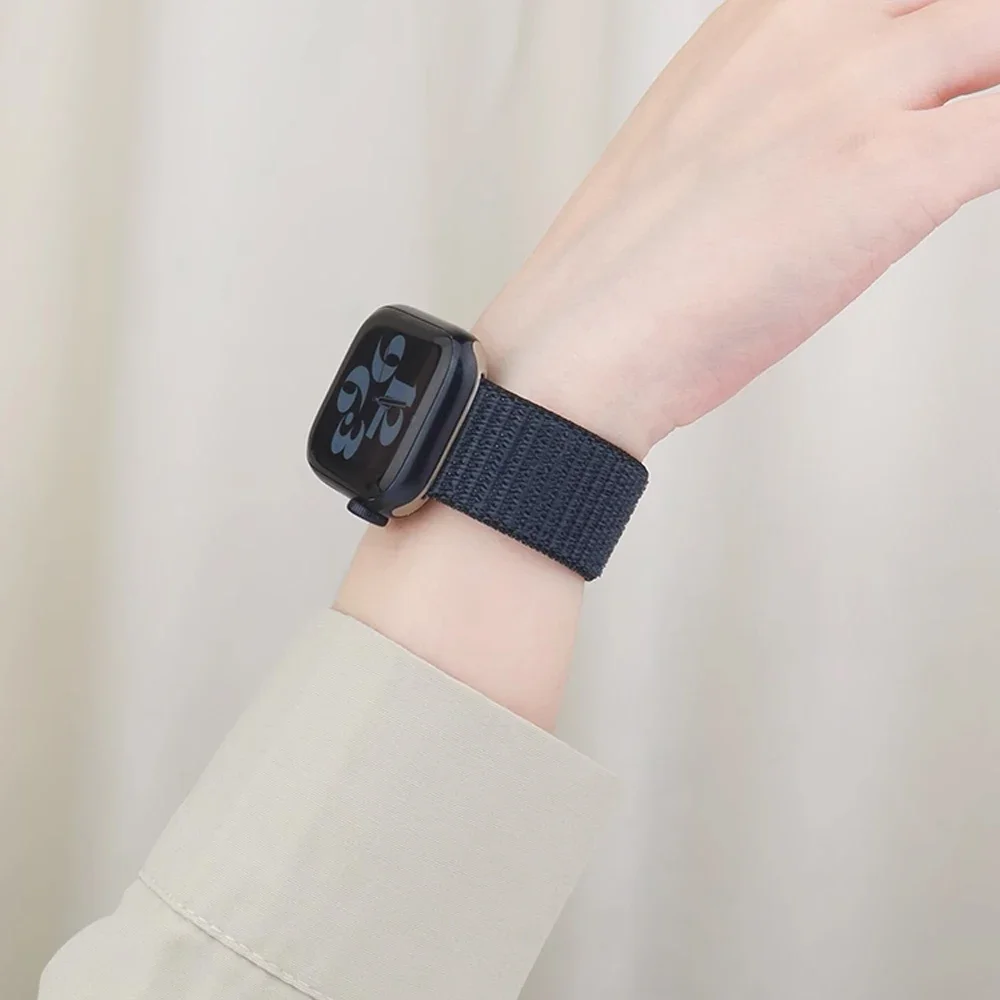 Nylon Loop Strap for Apple Wat - огляд і ціна Women'S Accessories Nike