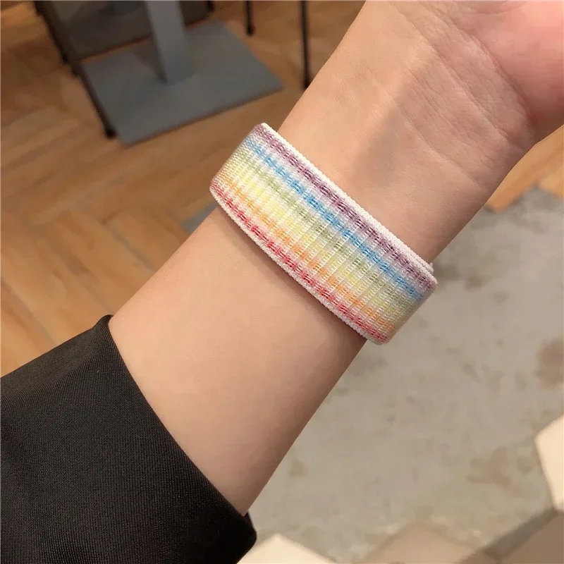 Nylon Loop Strap for Apple Wat - огляд і ціна Women'S Accessories Nike