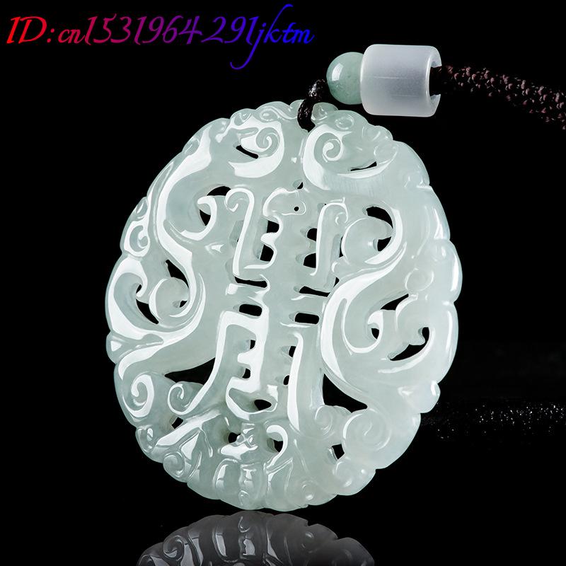 Burmese Jadeite Dragon Pendant - огляд і ціна Women'S Accessories