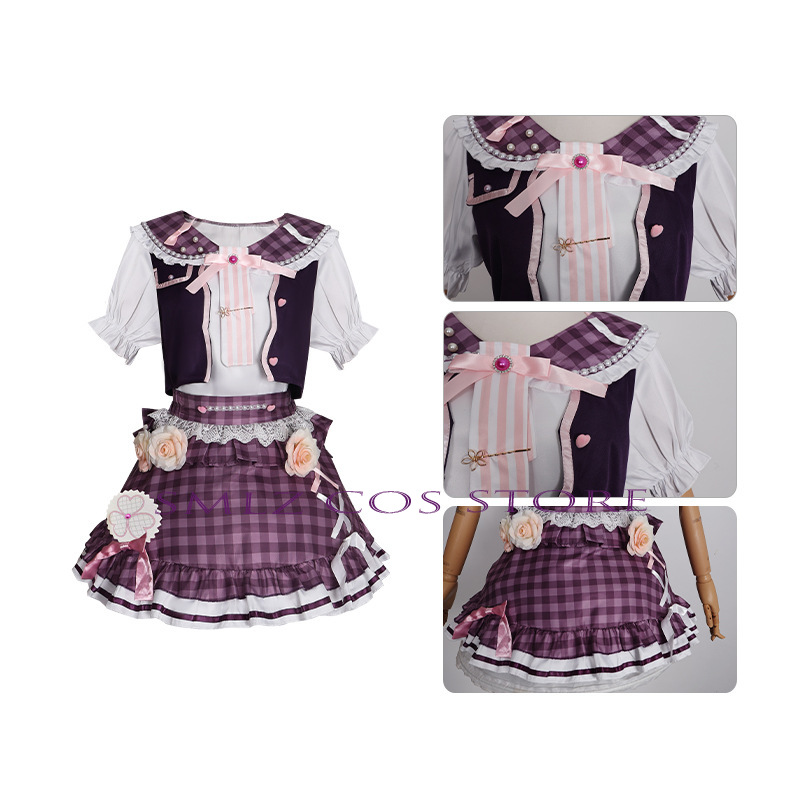 Anime MMJ Kiritani Haruka Hana - огляд і ціна Women Accessories Products