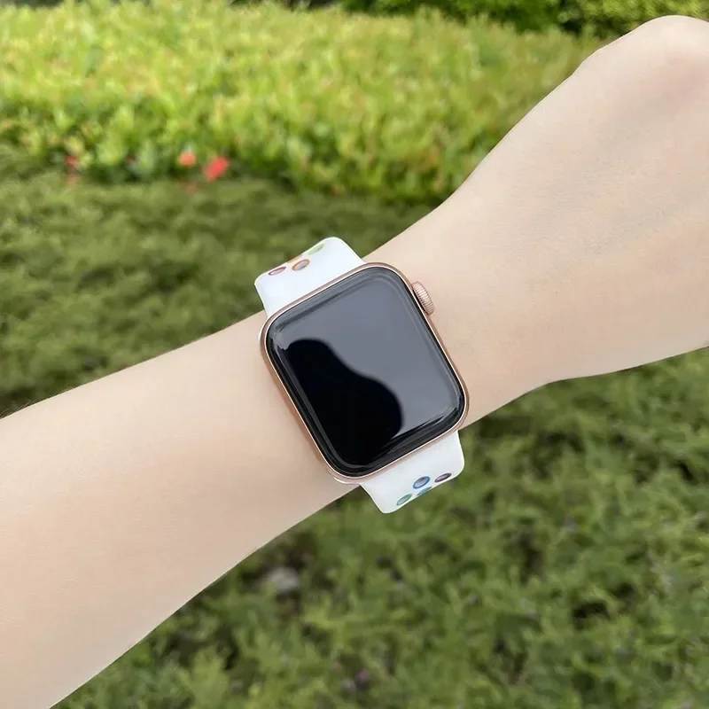 Sport strap For Apple Watch Ul - огляд і ціна Women'S Accessories Nike