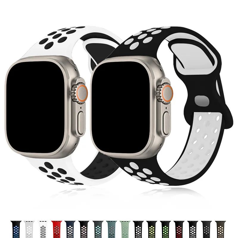 For Apple Watch Band 44mm 45mm - огляд і ціна Women'S Accessories Nike