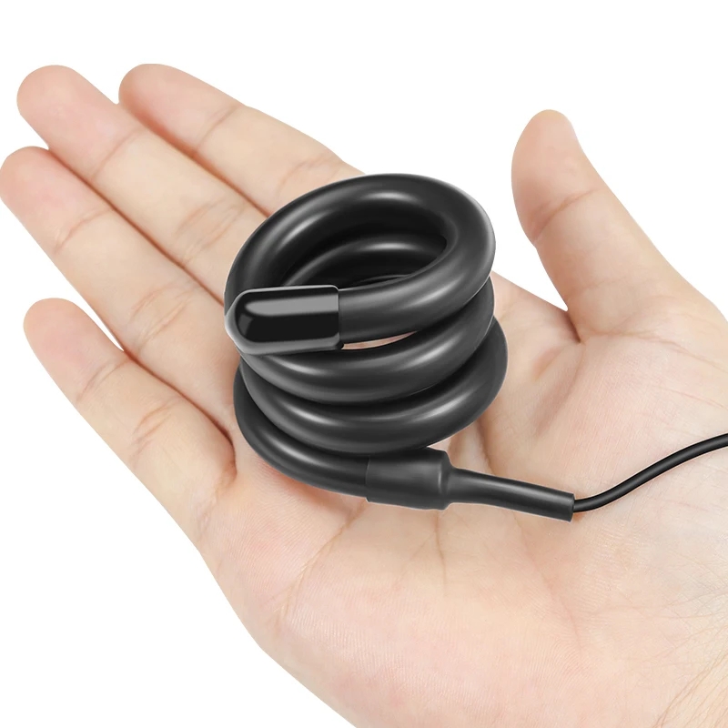 Electric Shock Sex Whip Penis  - огляд і ціна Women'S Exercise Accessories