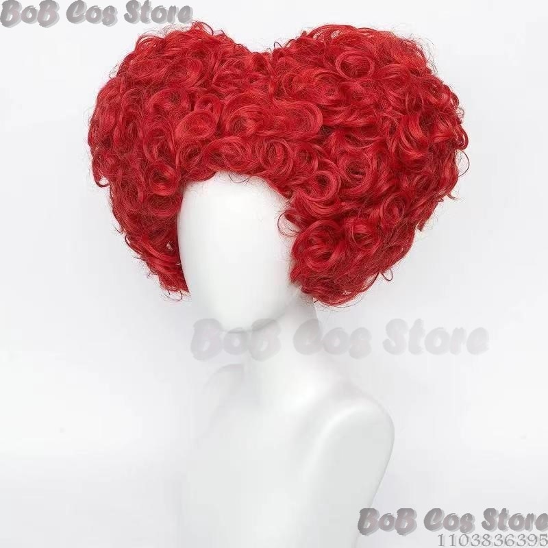 Queen Anime Red Heart Movie Co - огляд і ціна Women'S Red Accessories