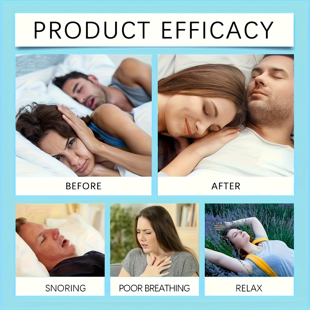 Magnetic Anti-Snoring Nasal Pa - огляд і ціна Women Accessories Combo