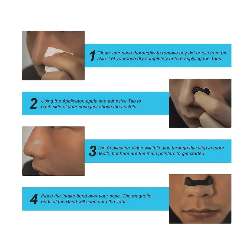 Magnetic Anti-Snoring Nasal Pa - огляд і ціна Women Accessories Combo