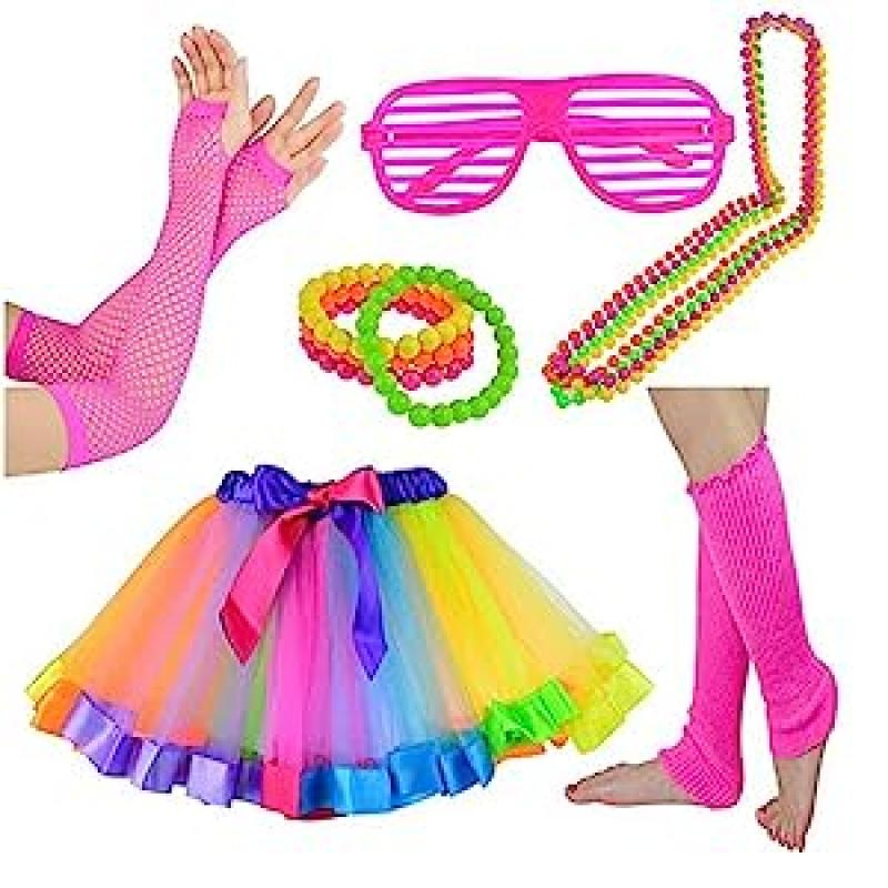 80s Costume Accessories Headba - огляд і ціна Women'S Accessories In The 80S