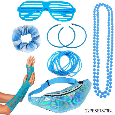 80s Costume Accessories Headba - огляд і ціна Women'S Accessories In The 80S